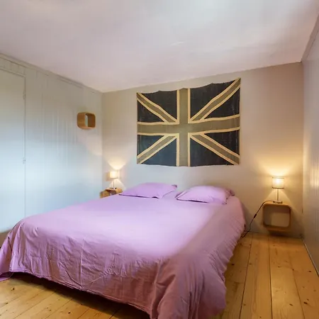 Brin De Belle Hutte - Proche Station De Σπίτι διακοπών *