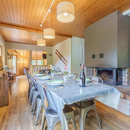 Σπίτι διακοπών Brin De Belle Hutte - Proche Station De La Bresse