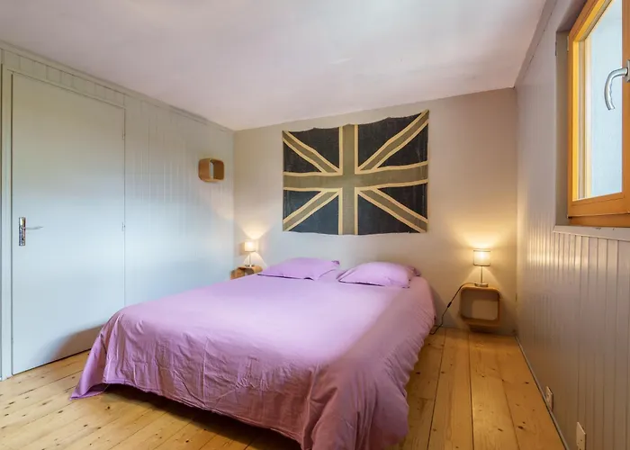 Brin De Belle Hutte - Proche Station De Prázdninový dům *