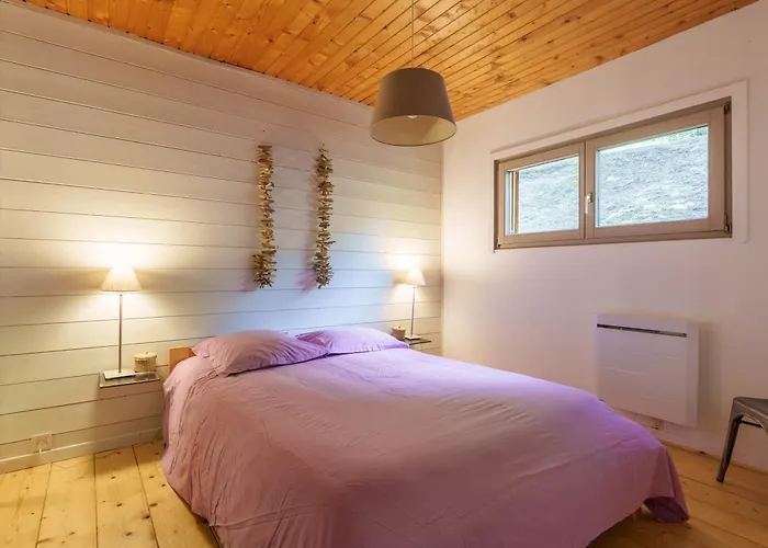 Prázdninový dům Brin De Belle Hutte - Proche Station De