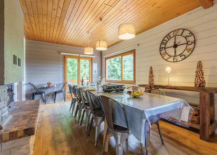 Brin De Belle Hutte - Proche Station De * La Bresse