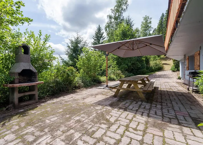 Brin De Belle Hutte - Proche Station De Prázdninový dům