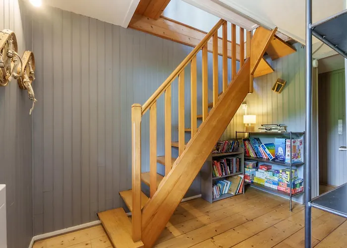 Prázdninový dům Brin De Belle Hutte - Proche Station De