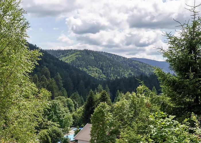 Brin De Belle Hutte - Proche Station De Prázdninový dům *