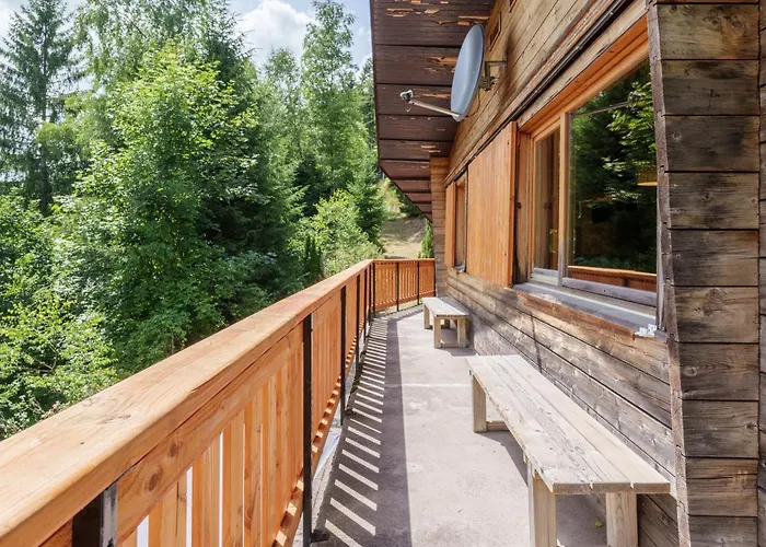 Brin De Belle Hutte - Proche Station De *