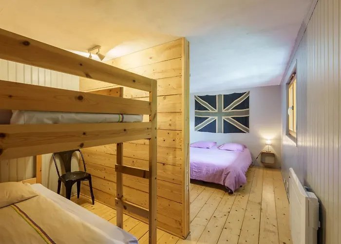 Prázdninový dům Brin De Belle Hutte - Proche Station De La Bresse