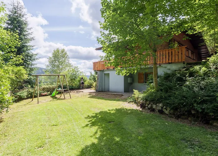 Brin De Belle Hutte - Proche Station De *