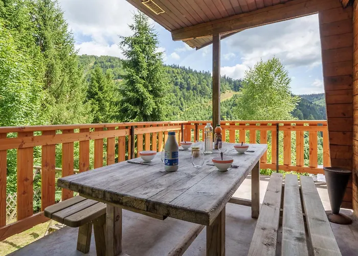 Brin De Belle Hutte - Proche Station De *